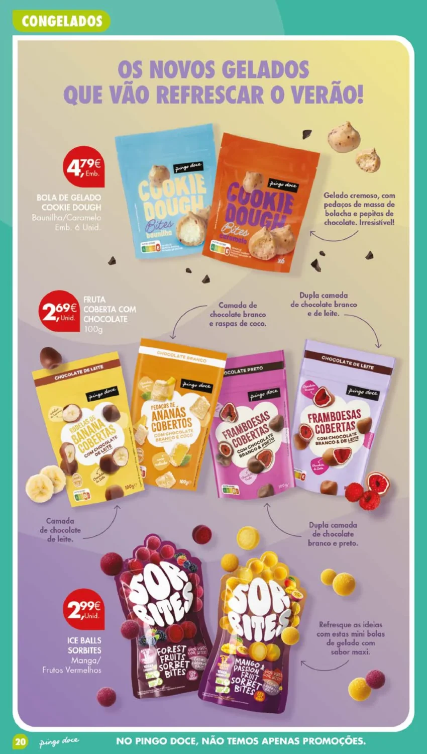 Página 22 do Antevisão Folheto Pingo Doce