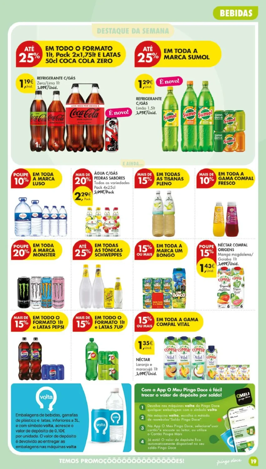 Página 23 do Antevisão Folheto Pingo Doce