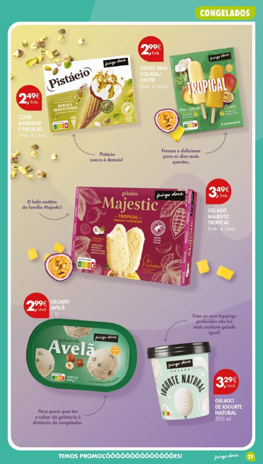 Página 23 do Antevisão Folheto Pingo Doce