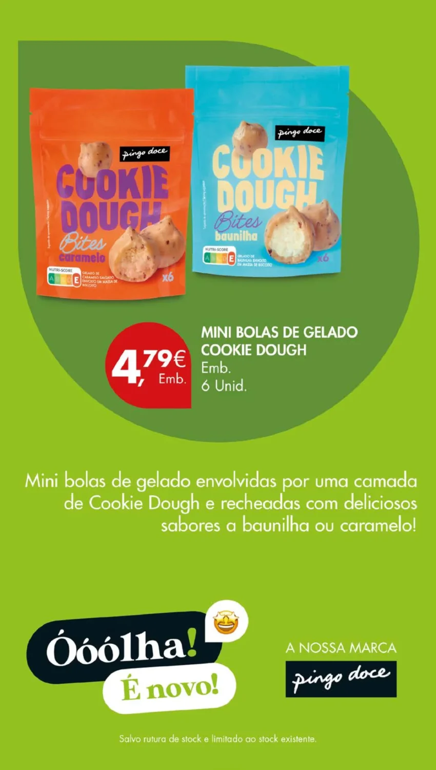 Página 25 do Antevisão Folheto Pingo Doce