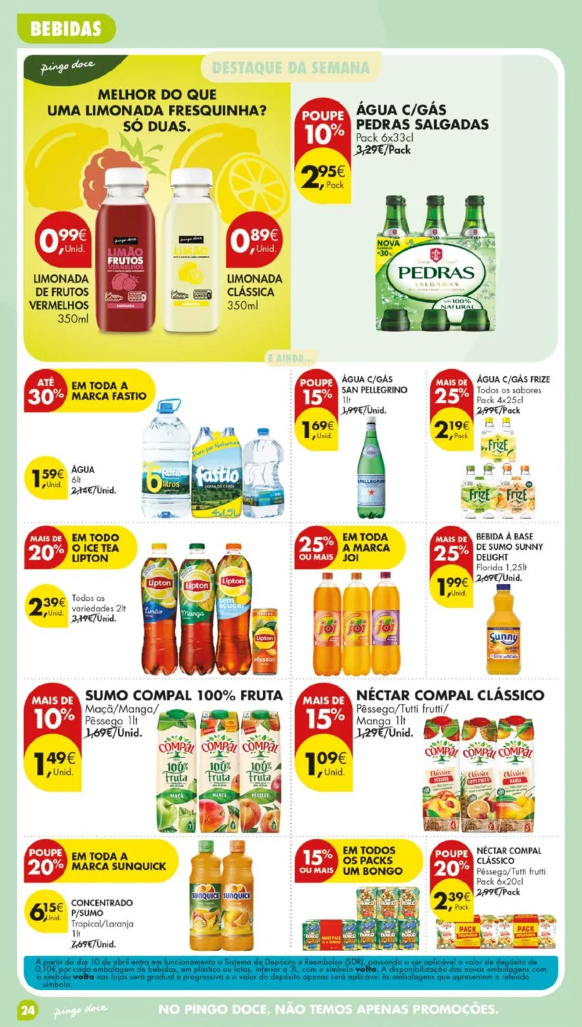 Página 26 do Antevisão Folheto Pingo Doce