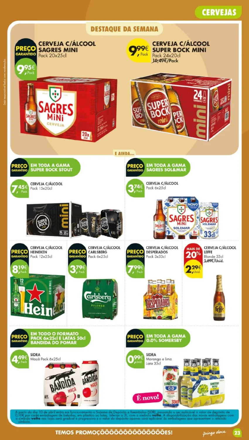 Página 27 do Antevisão Folheto Pingo Doce