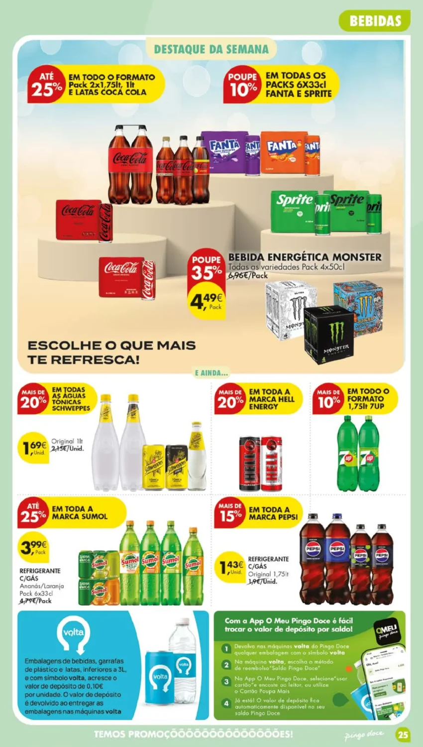Página 27 do Antevisão Folheto Pingo Doce