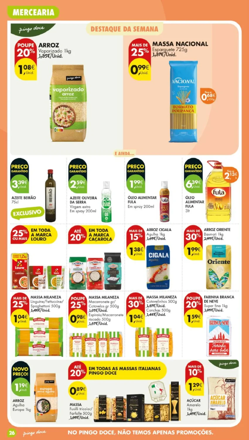 Página 28 do Antevisão Folheto Pingo Doce