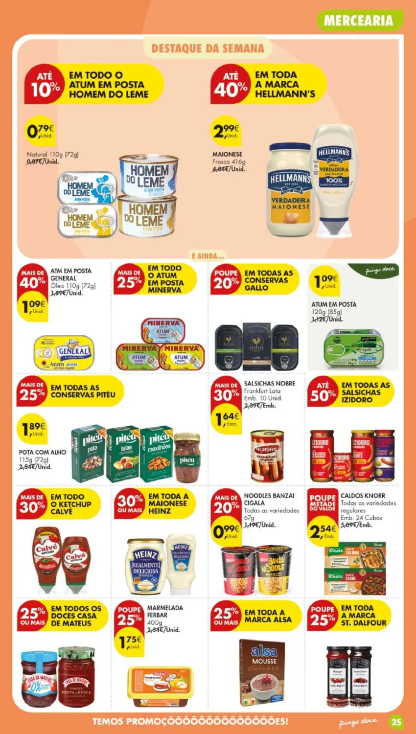 Página 29 do Antevisão Folheto Pingo Doce