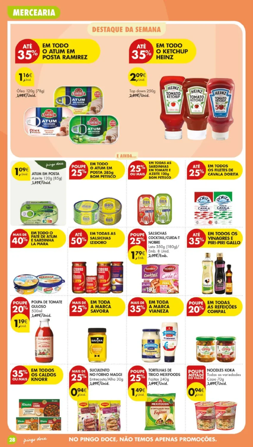 Página 30 do Antevisão Folheto Pingo Doce