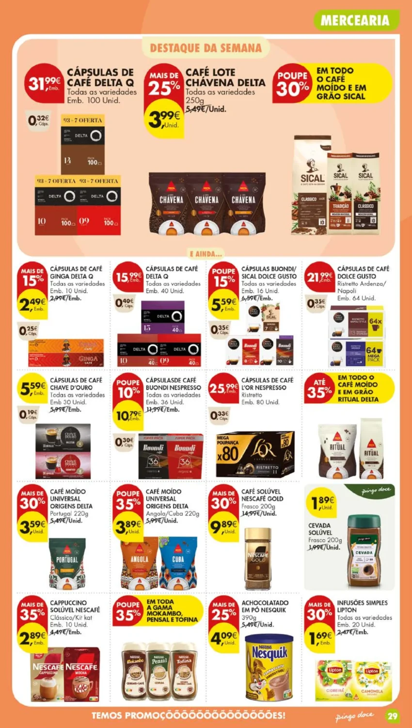 Página 31 do Antevisão Folheto Pingo Doce