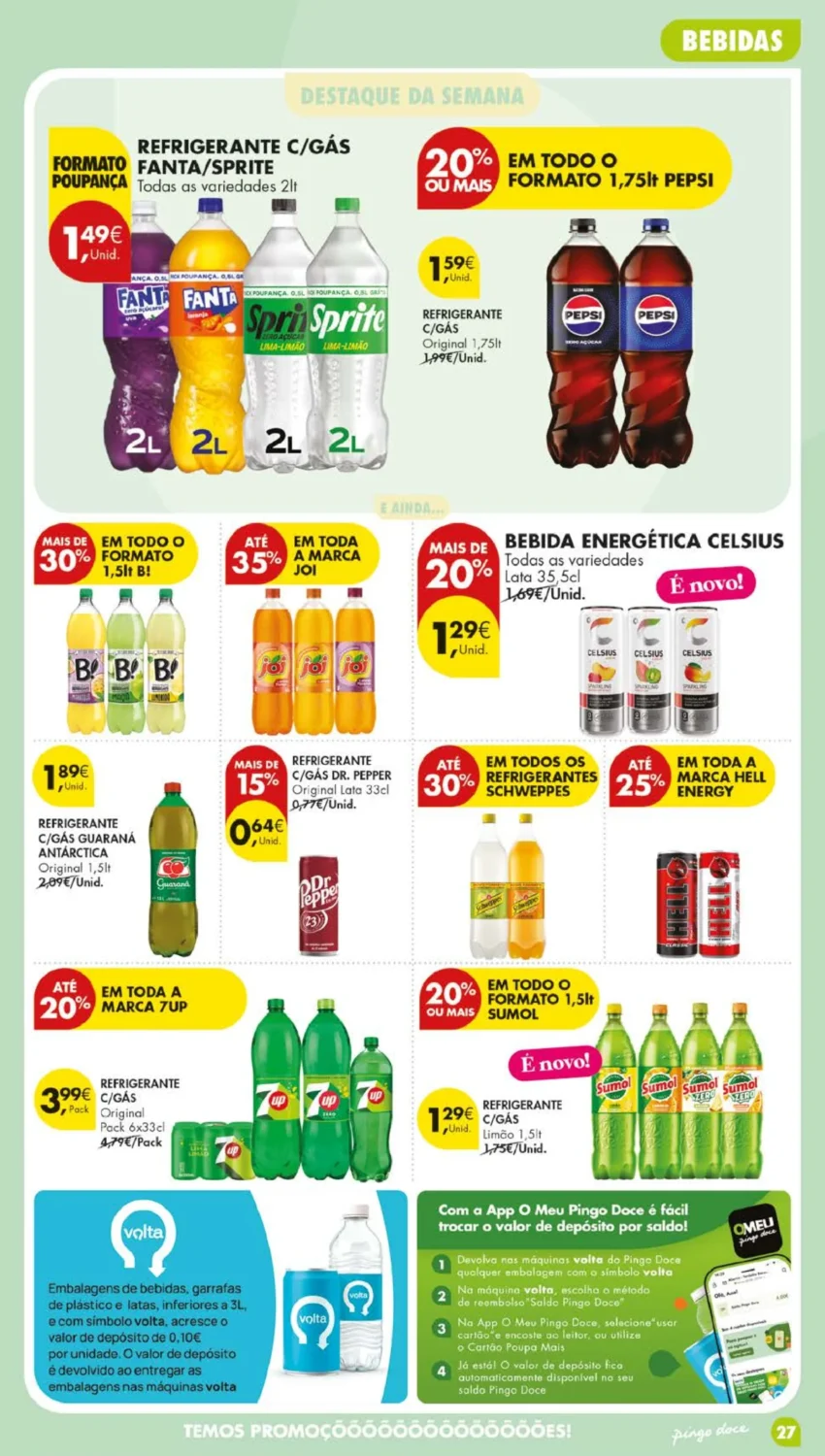 Página 31 do Antevisão Folheto Pingo Doce