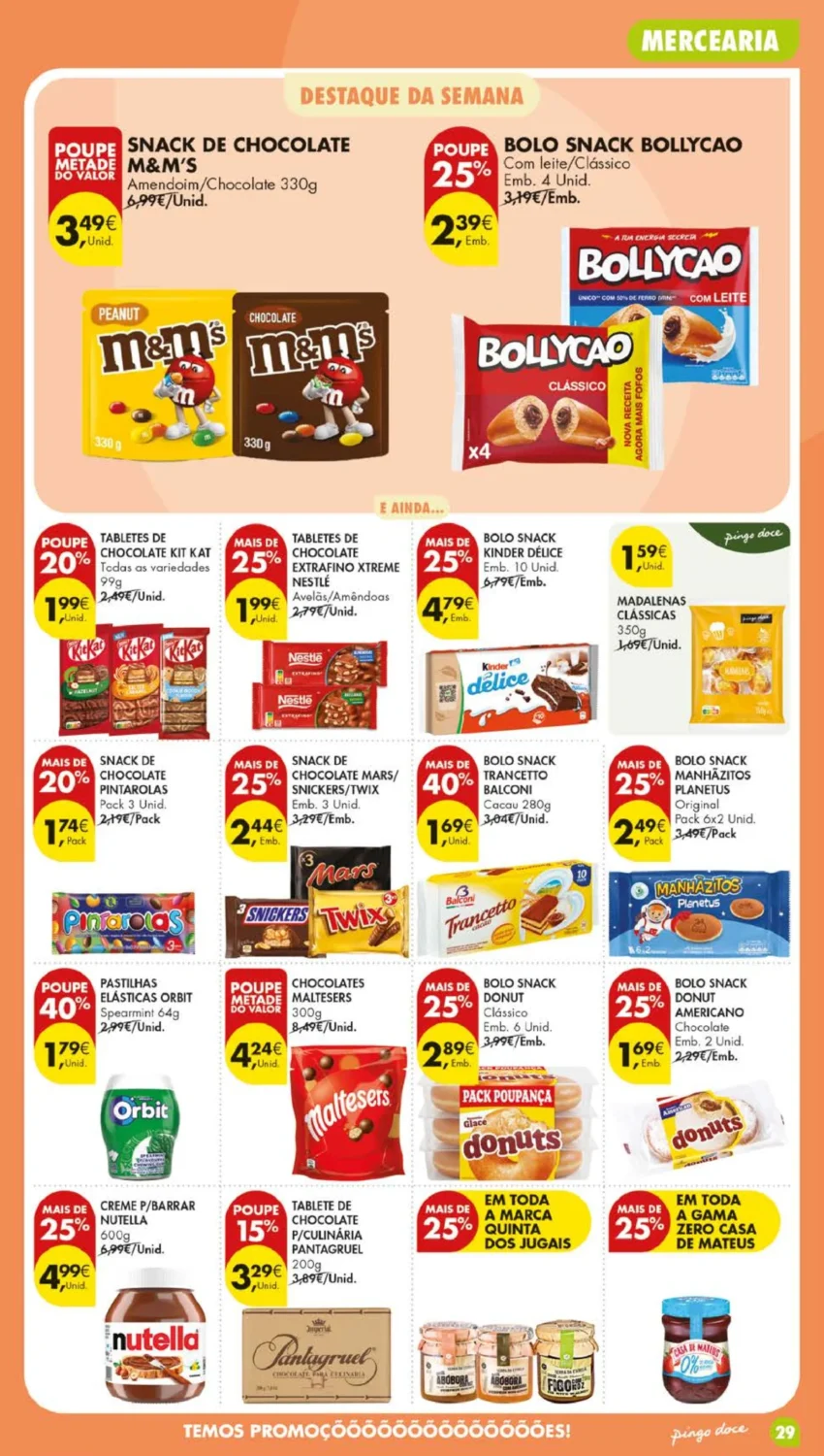 Página 31 do Antevisão Folheto Pingo Doce