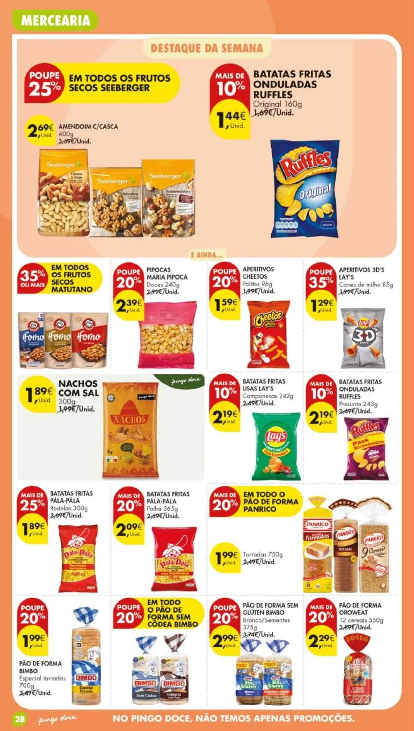Página 32 do Antevisão Folheto Pingo Doce