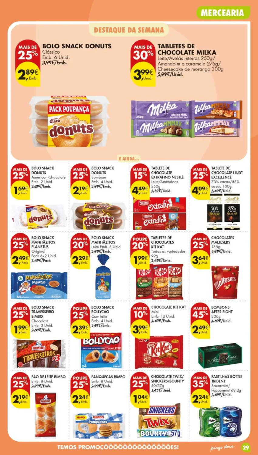 Página 33 do Antevisão Folheto Pingo Doce
