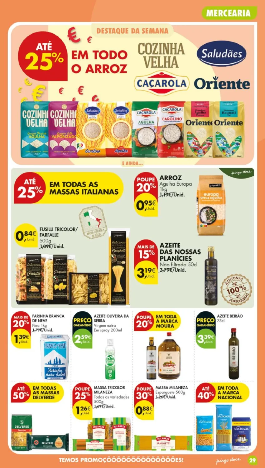 Página 33 do Antevisão Folheto Pingo Doce