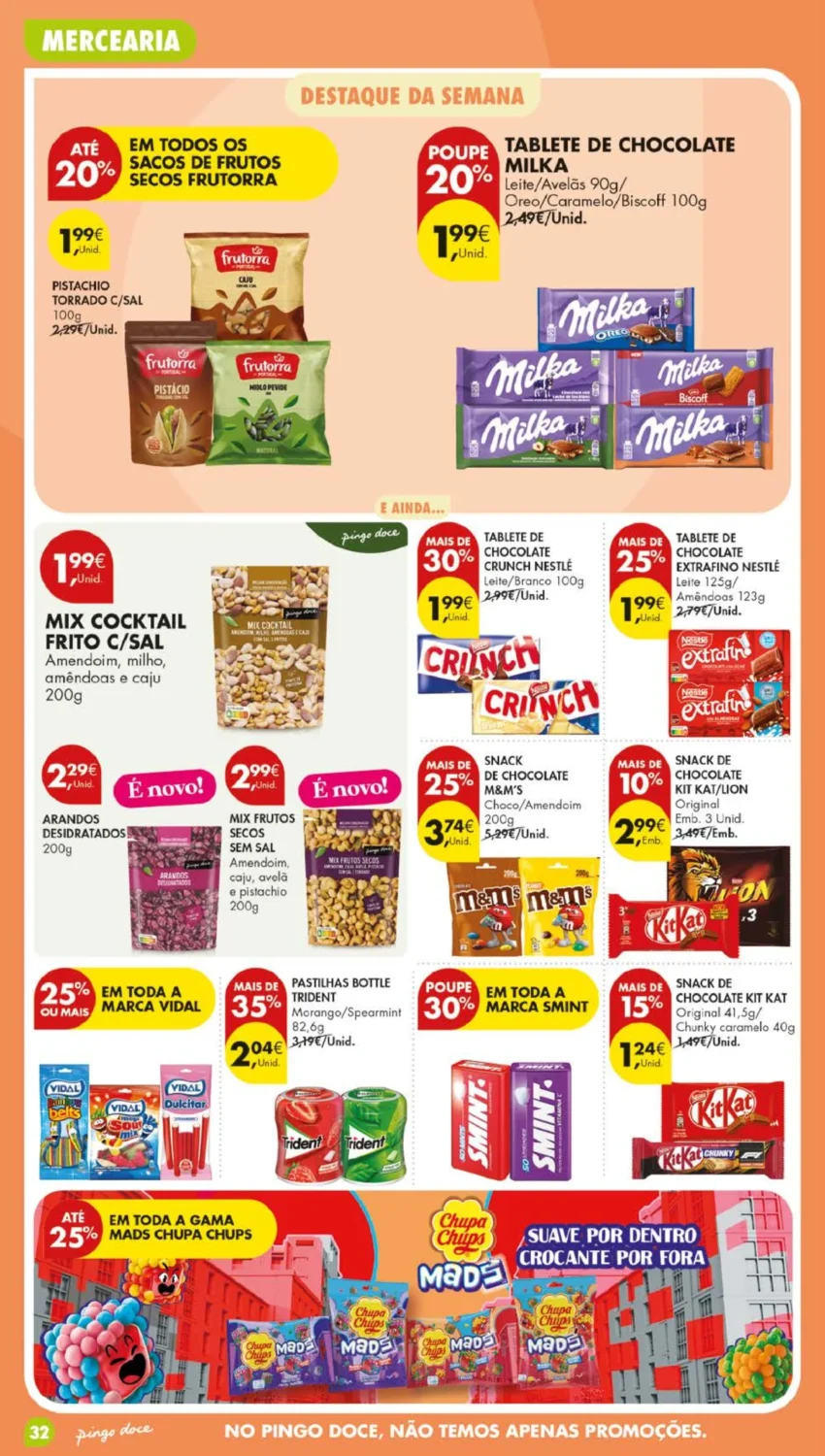 Página 34 do Antevisão Folheto Pingo Doce