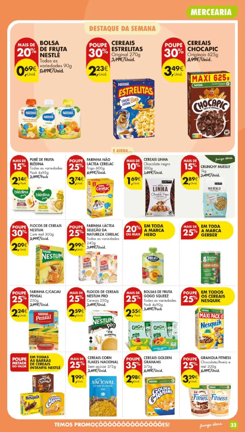 Página 35 do Antevisão Folheto Pingo Doce