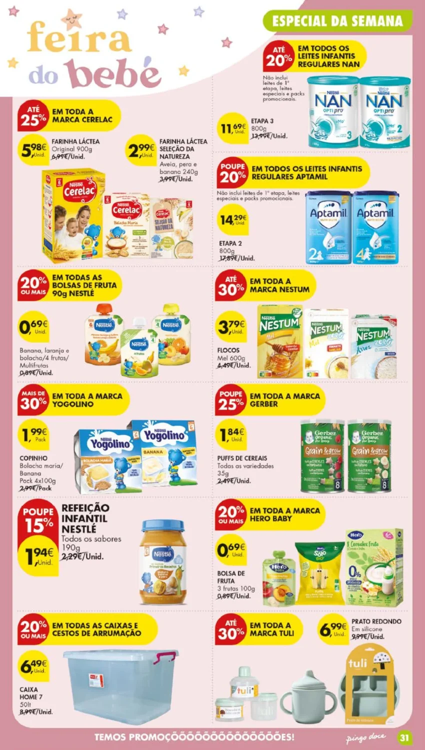 Página 35 do Antevisão Folheto Pingo Doce