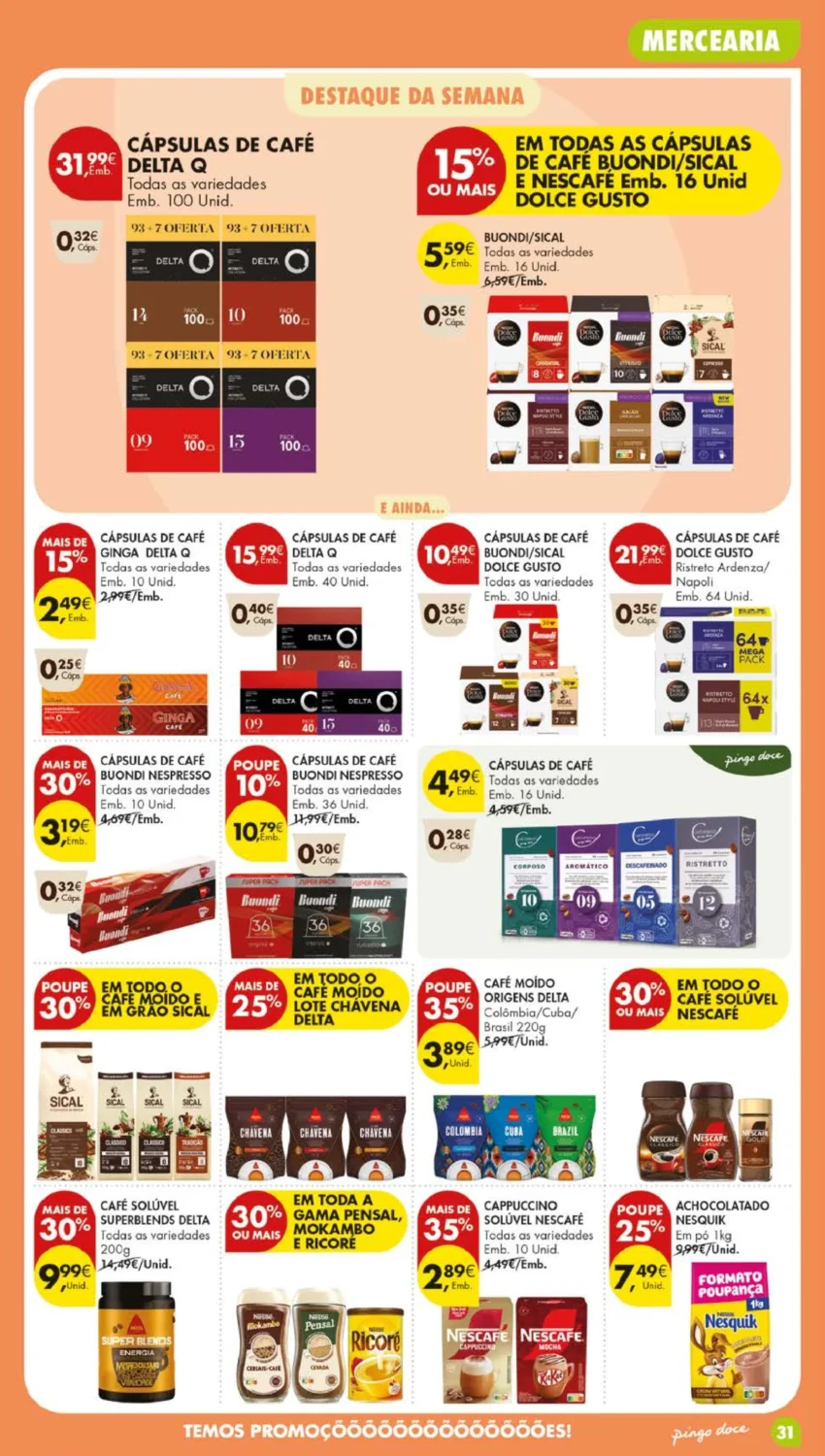 Página 35 do Antevisão Folheto Pingo Doce