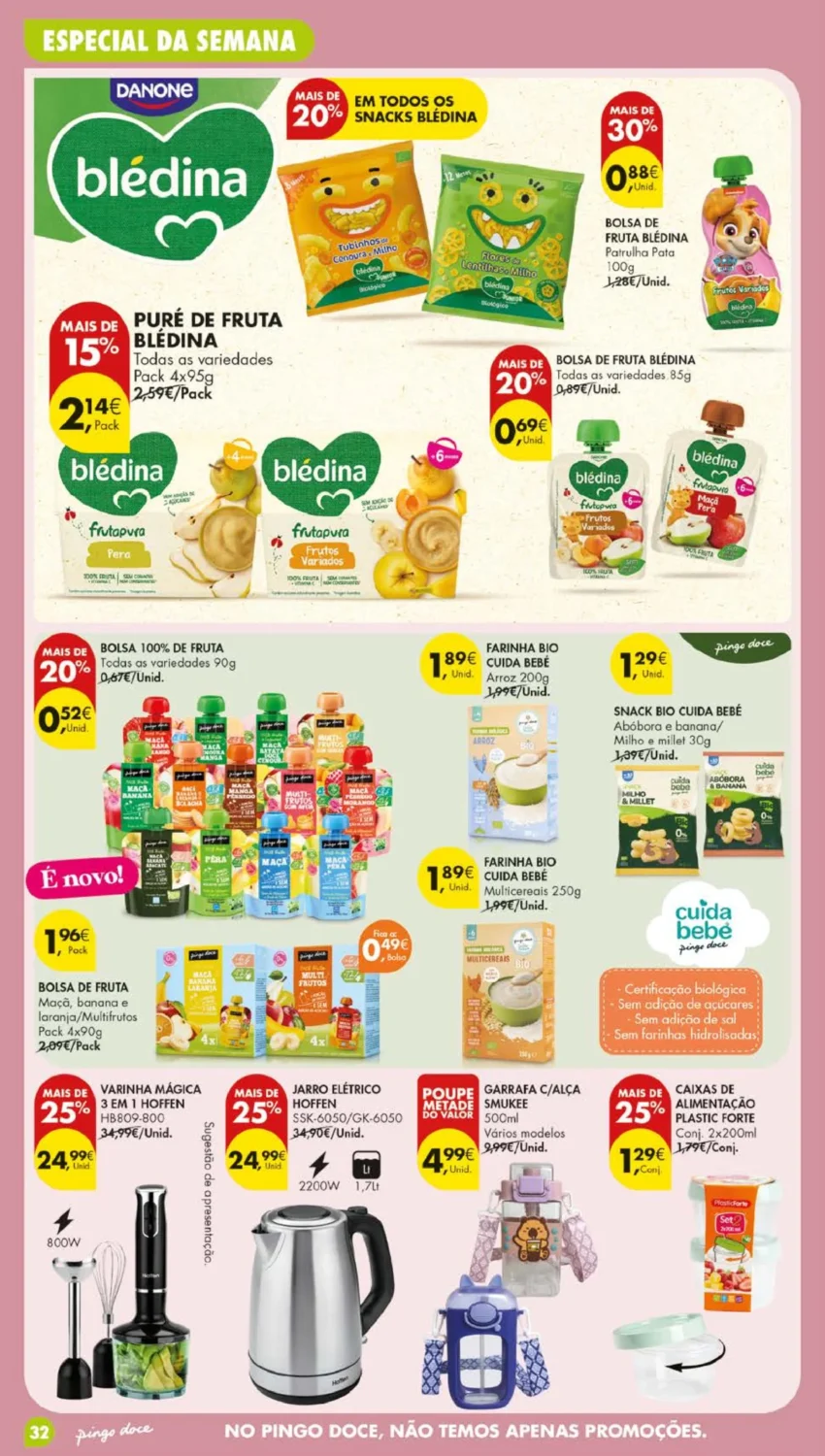 Página 36 do Antevisão Folheto Pingo Doce