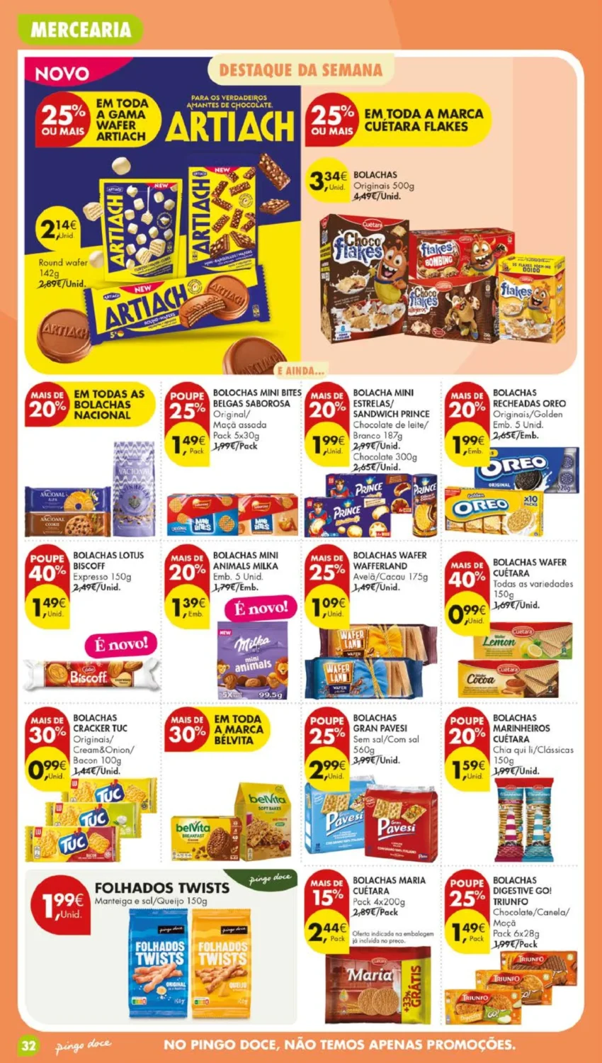 Página 36 do Antevisão Folheto Pingo Doce