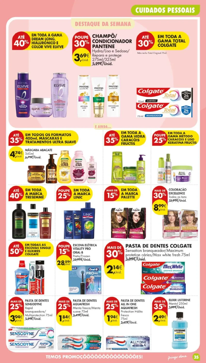 Página 37 do Antevisão Folheto Pingo Doce
