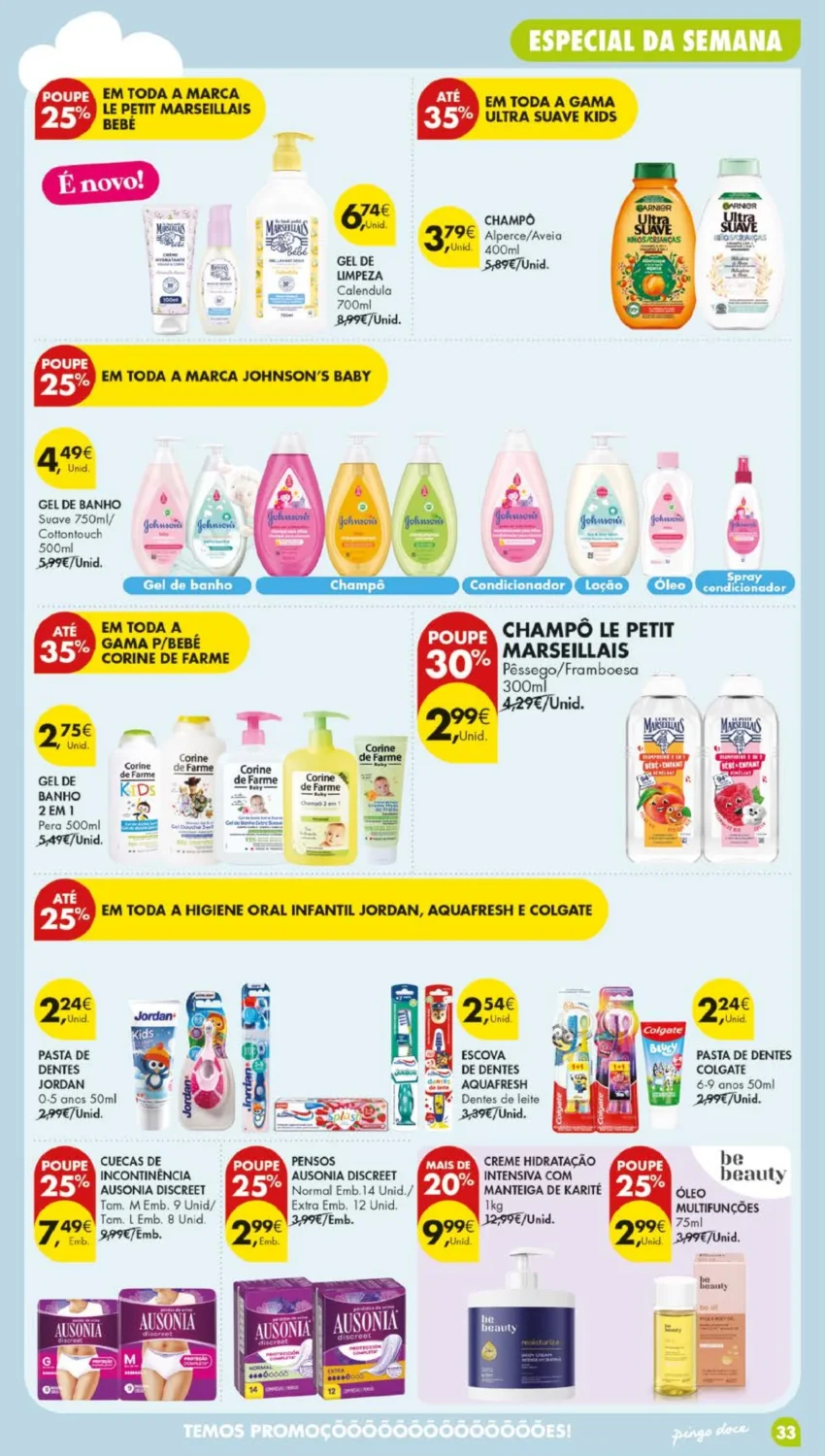 Página 37 do Antevisão Folheto Pingo Doce