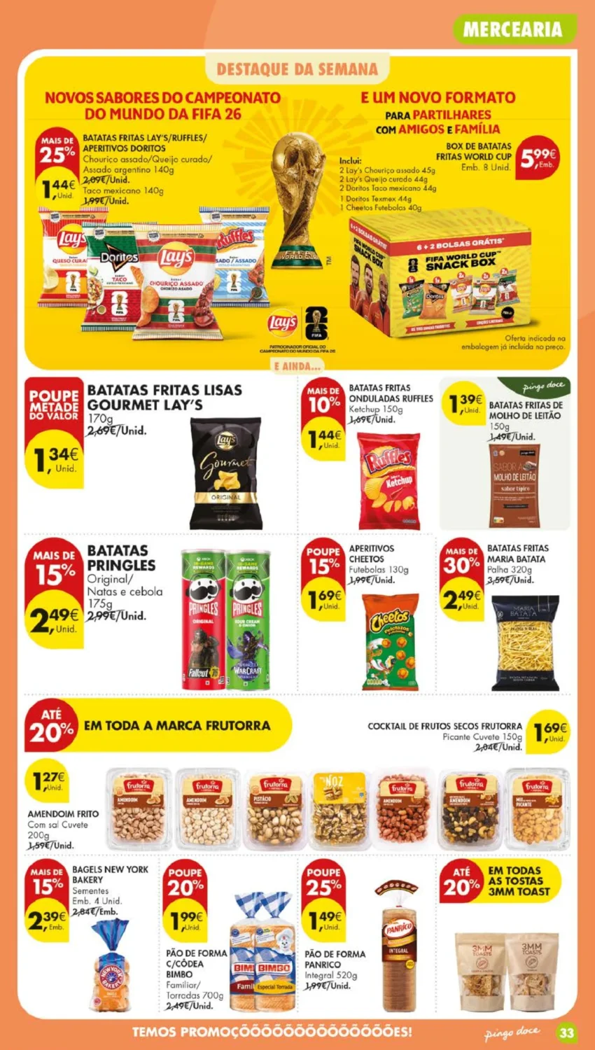 Página 37 do Antevisão Folheto Pingo Doce