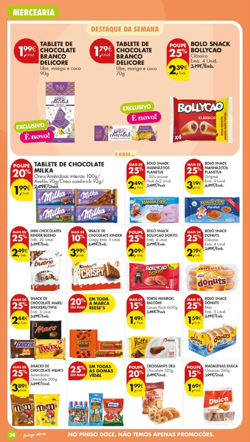 Página 38 do Antevisão Folheto Pingo Doce