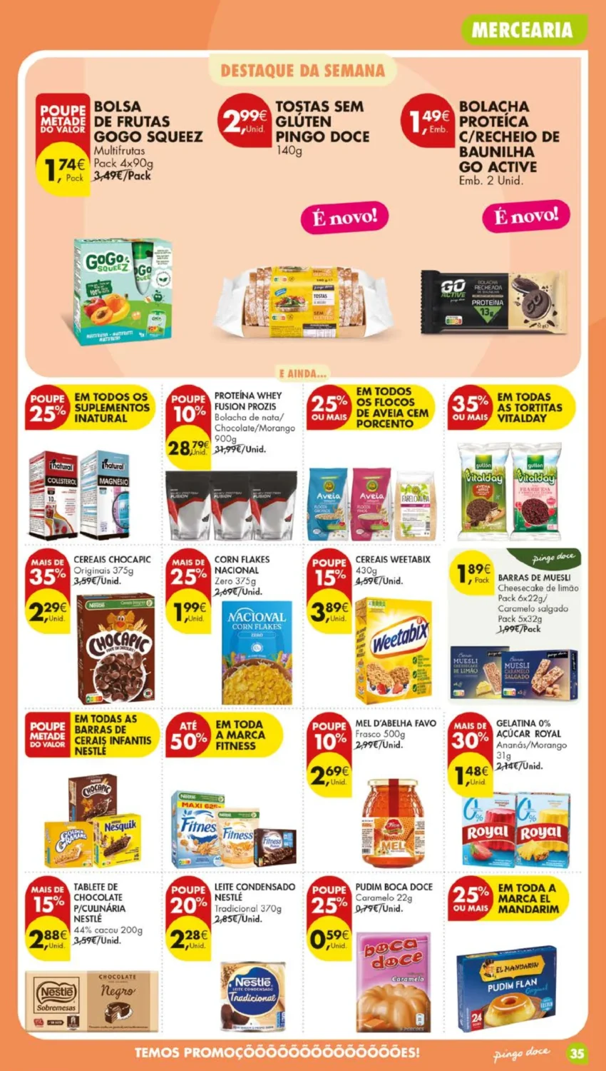 Página 39 do Antevisão Folheto Pingo Doce