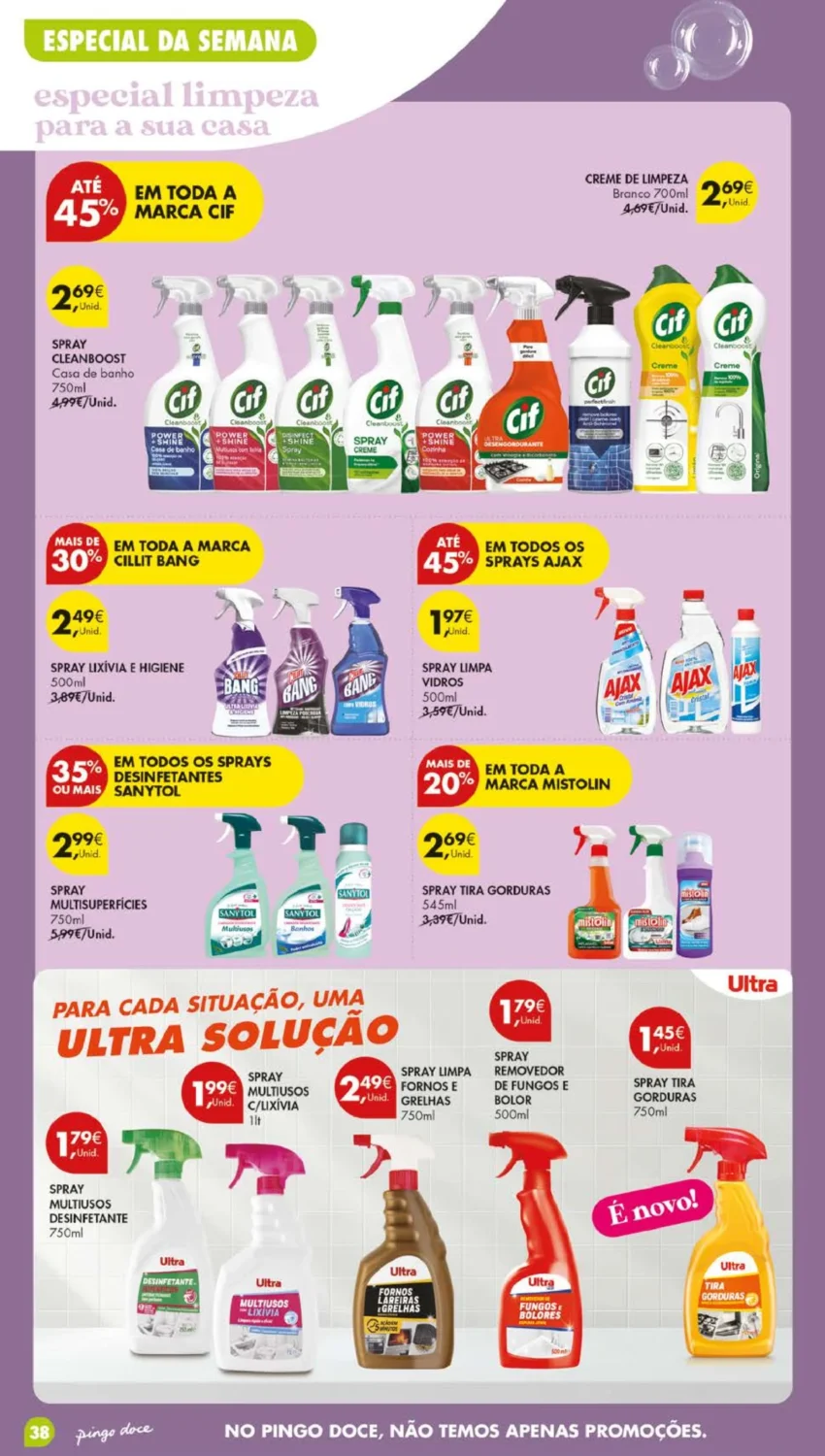 Página 42 do Antevisão Folheto Pingo Doce