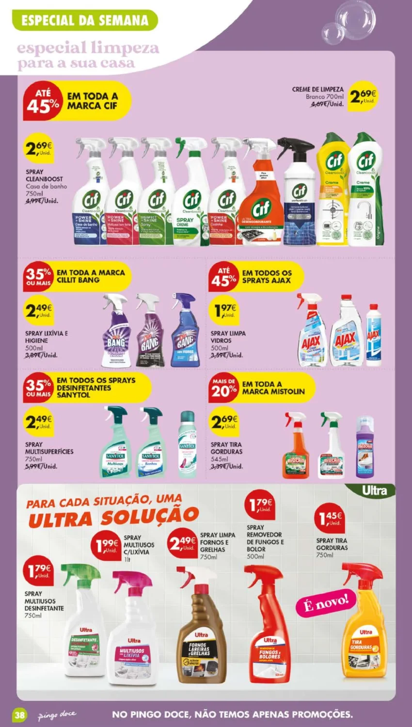 Página 42 do Antevisão Folheto Pingo Doce