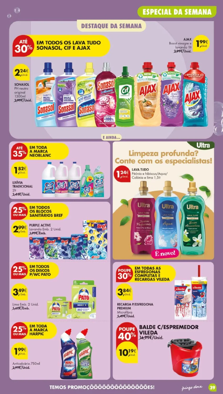 Página 43 do Antevisão Folheto Pingo Doce