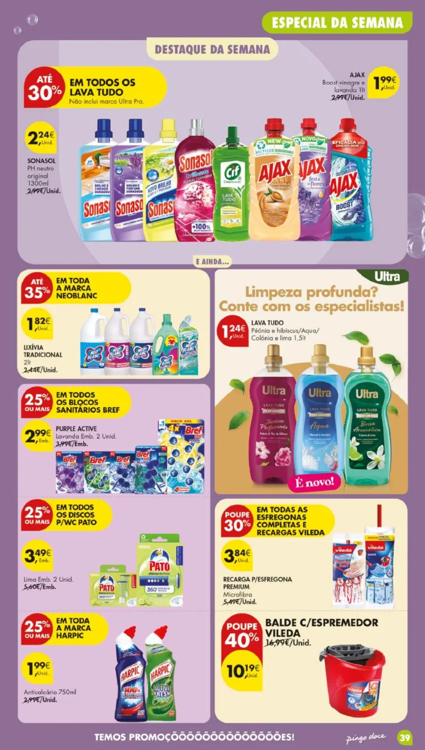 Página 43 do Antevisão Folheto Pingo Doce