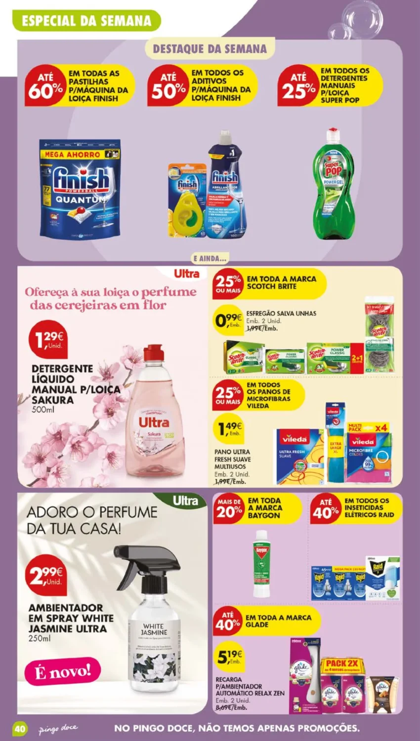 Página 44 do Antevisão Folheto Pingo Doce