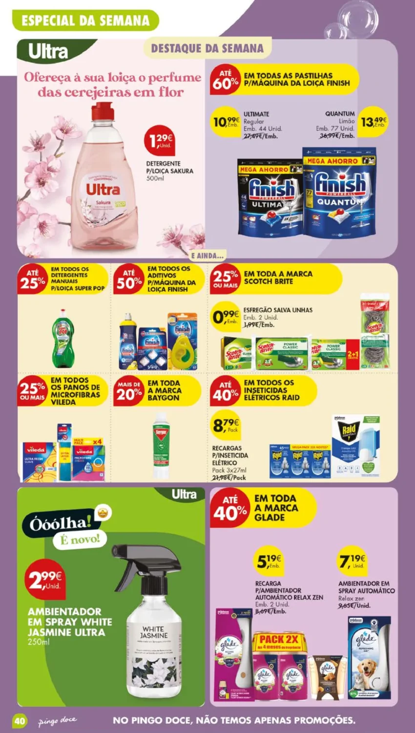 Página 44 do Antevisão Folheto Pingo Doce