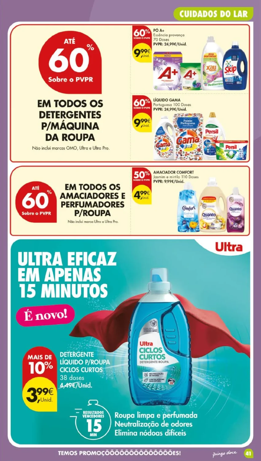 Página 45 do Antevisão Folheto Pingo Doce