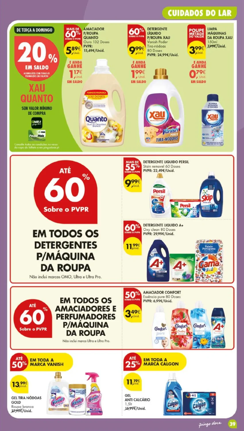 Página 45 do Antevisão Folheto Pingo Doce