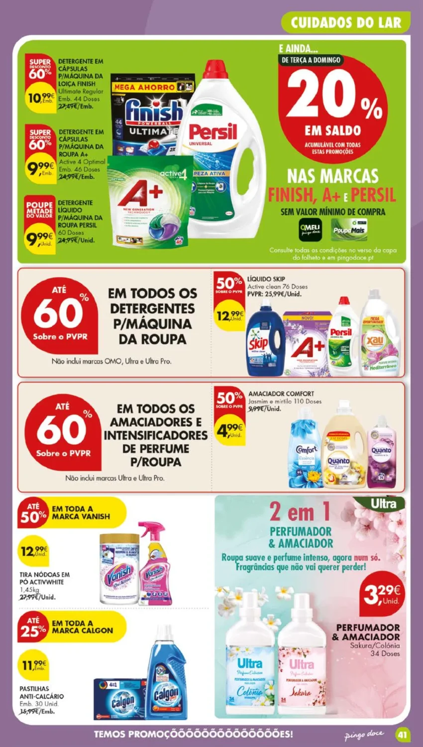 Página 45 do Antevisão Folheto Pingo Doce