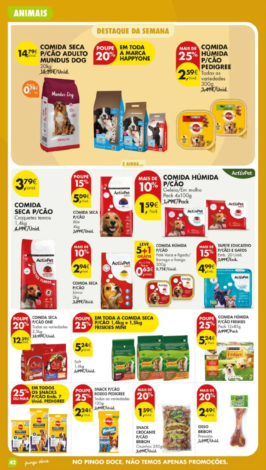 Página 46 do Antevisão Folheto Pingo Doce