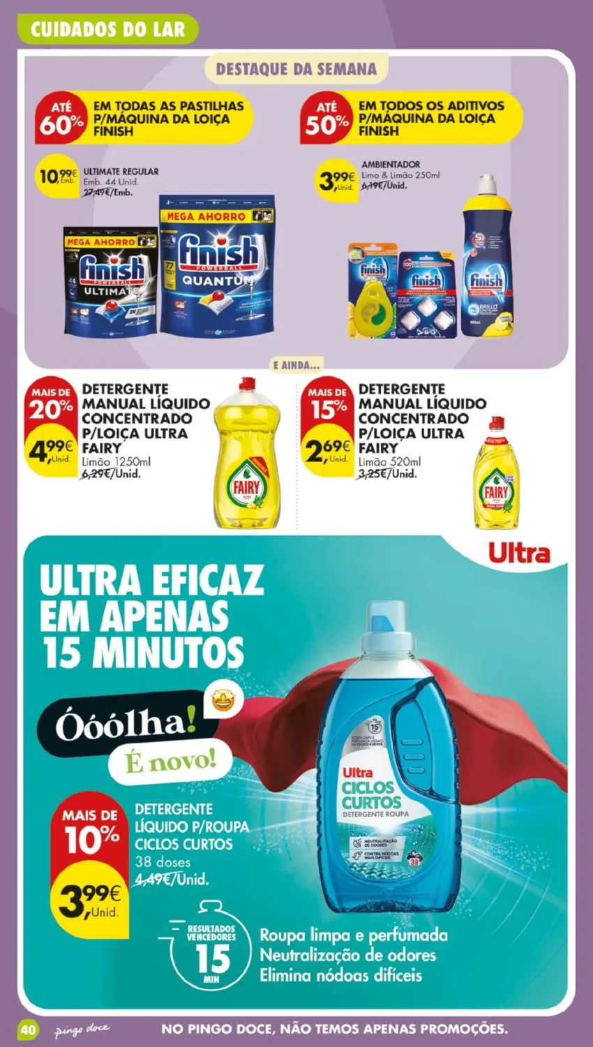 Página 46 do Antevisão Folheto Pingo Doce