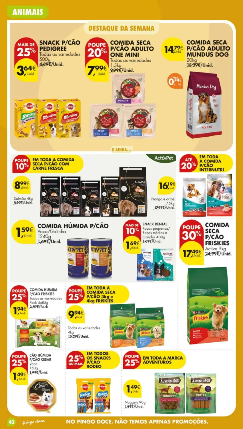 Página 46 do Antevisão Folheto Pingo Doce