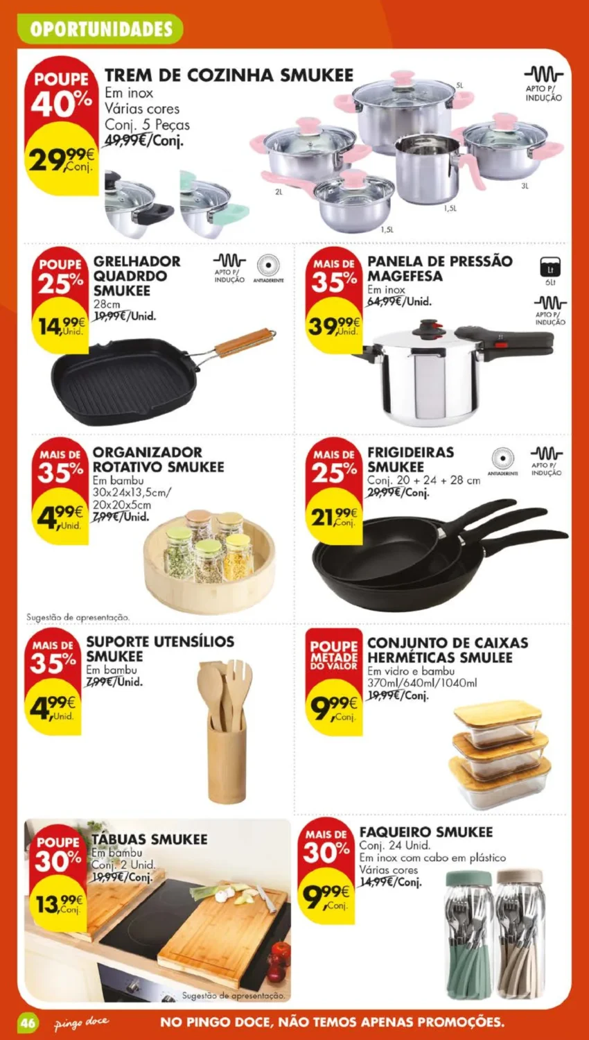 Página 50 do Antevisão Folheto Pingo Doce
