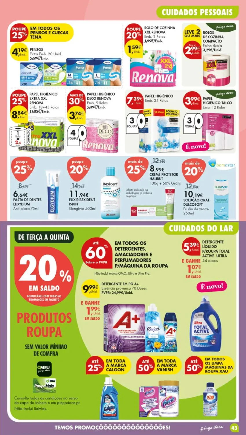 Página 51 do Antevisão Folheto Pingo Doce