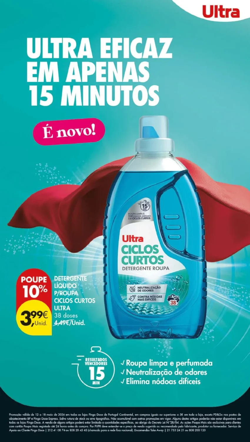 Página 52 do Antevisão Folheto Pingo Doce