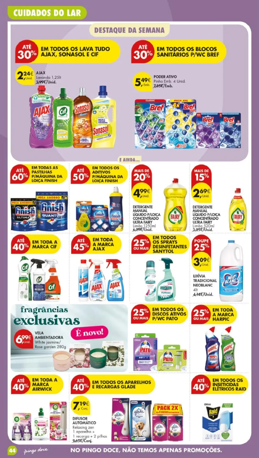 Página 52 do Antevisão Folheto Pingo Doce