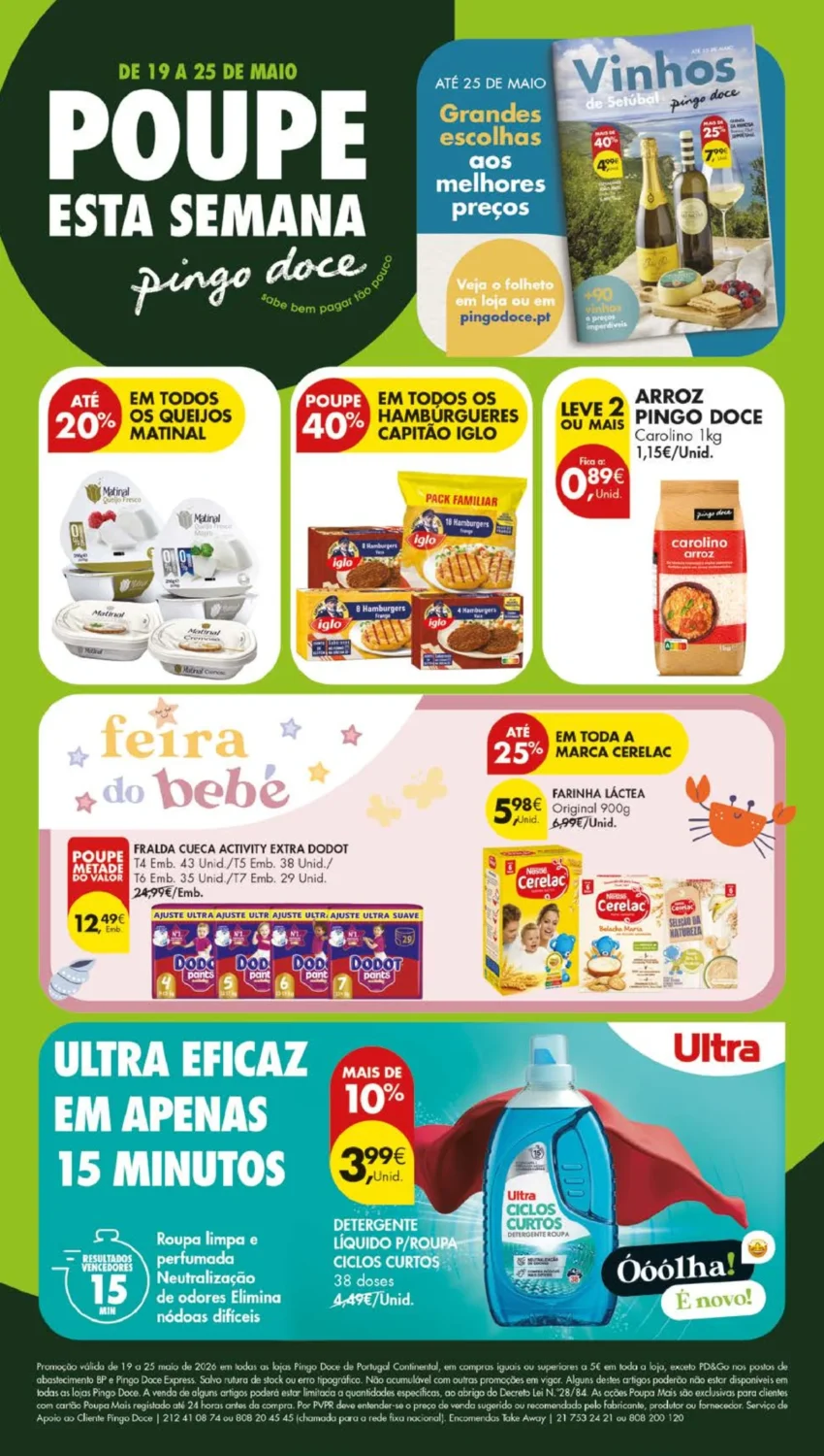 Página 56 do Antevisão Folheto Pingo Doce
