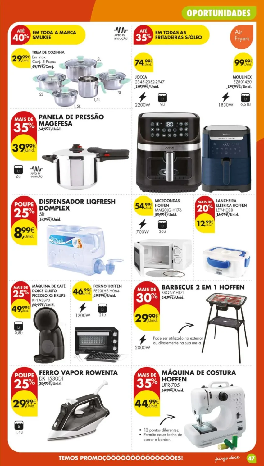 Página 57 do Antevisão Folheto Pingo Doce