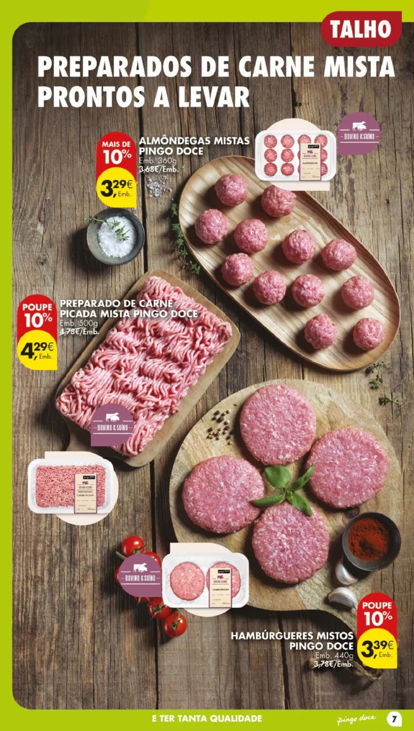 Página 7 do Antevisão Folheto Pingo Doce