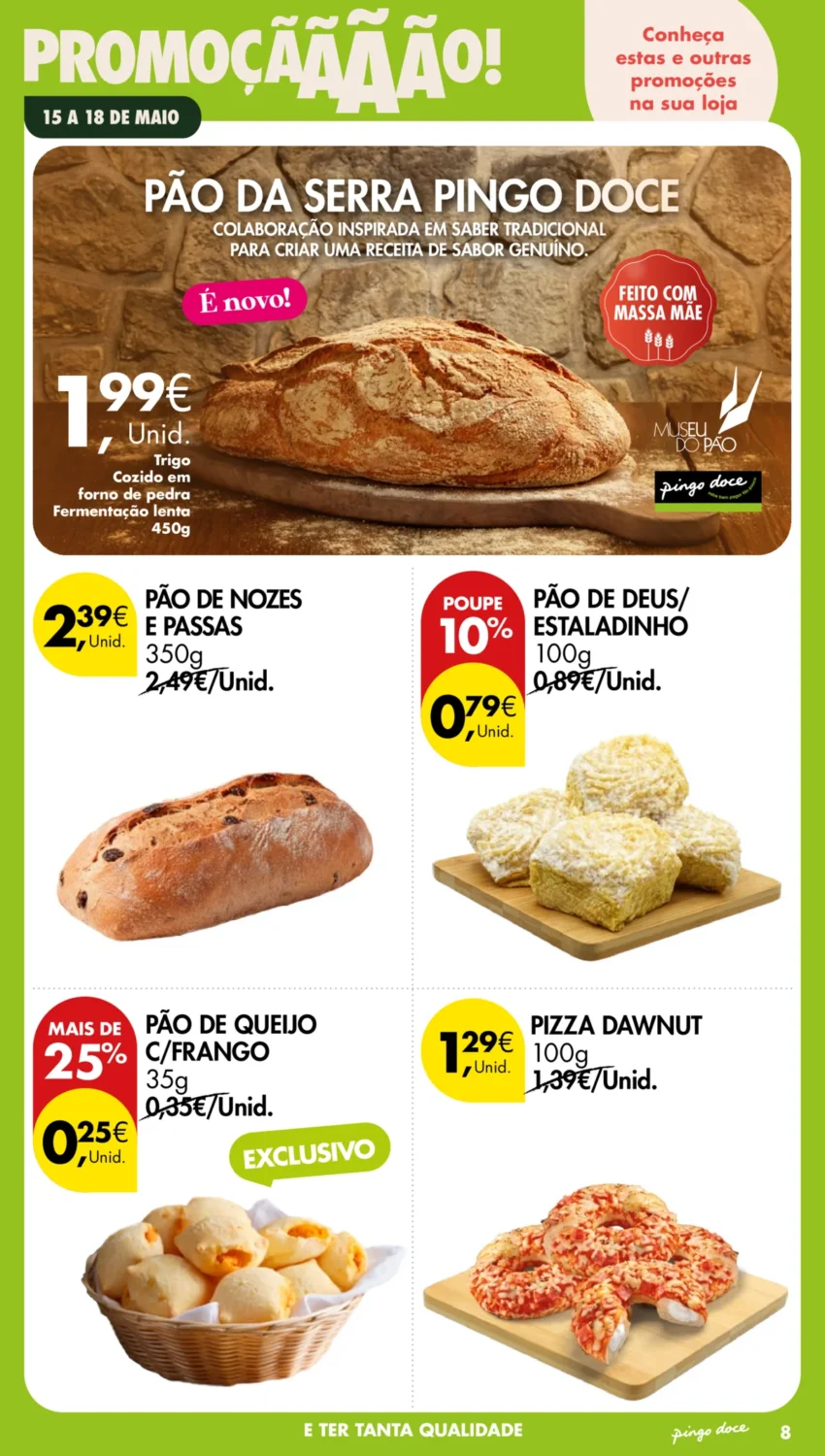 Página 7 do Antevisão Folheto Pingo Doce Fim De Semana