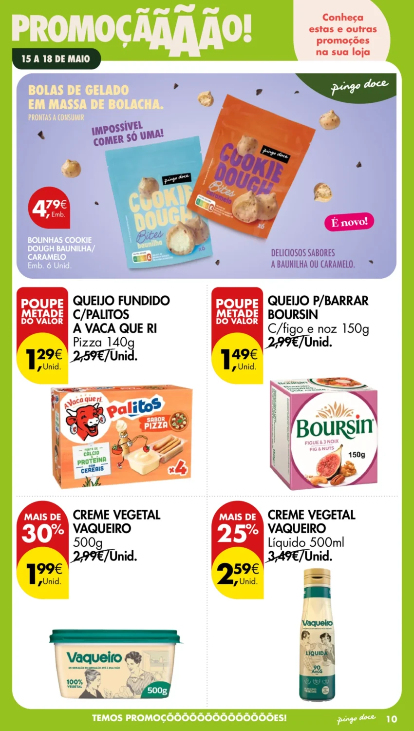 Página 9 do Antevisão Folheto Pingo Doce Fim De Semana