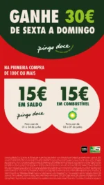 Antevisão Folheto Pingo Doce fim-de-semana (29 maio a 1 junho)