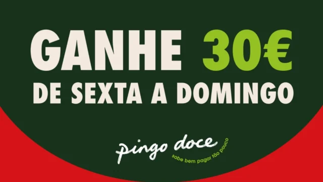 Antevisão Folheto Pingo Doce fim-de-semana (29 maio a 1 junho)